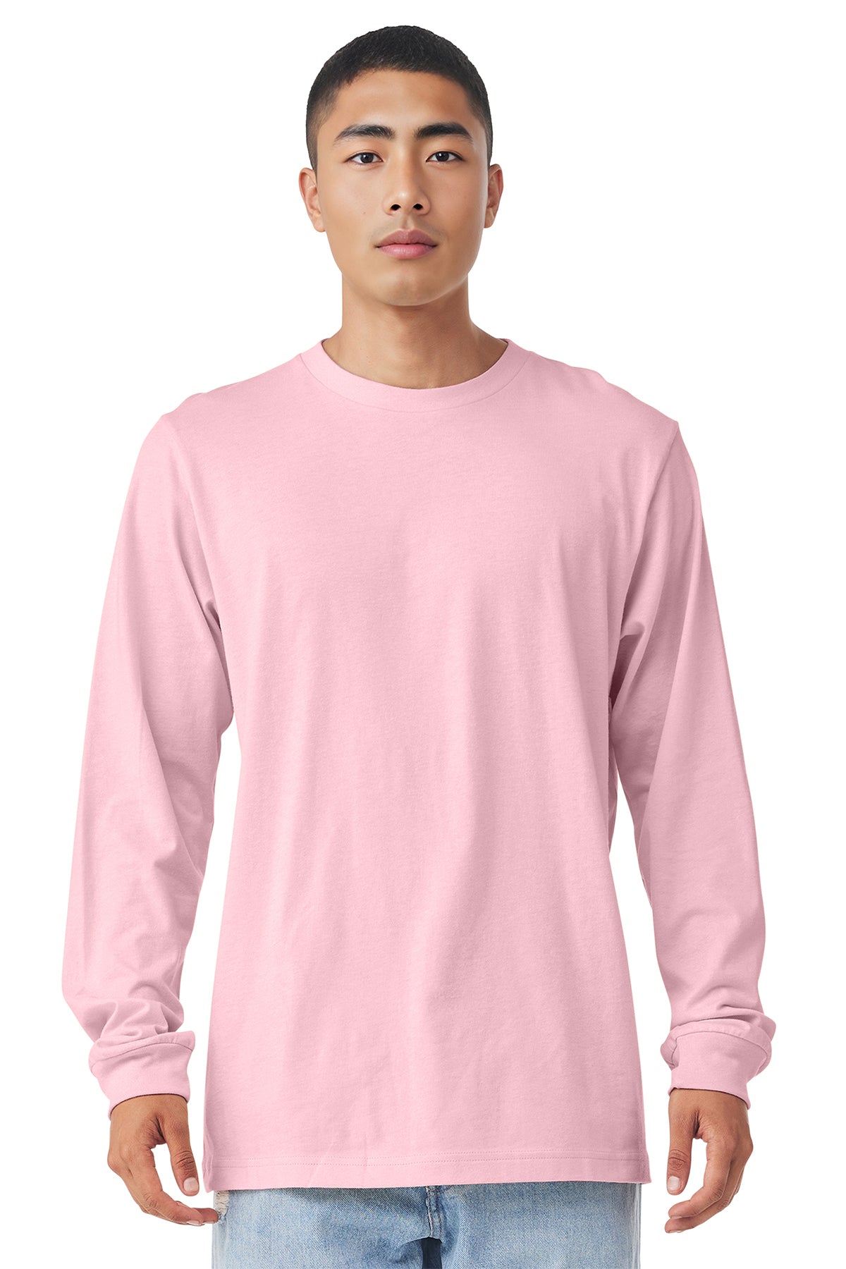 BELLA+CANVAS ® Unisex Jersey Long Sleeve Tee