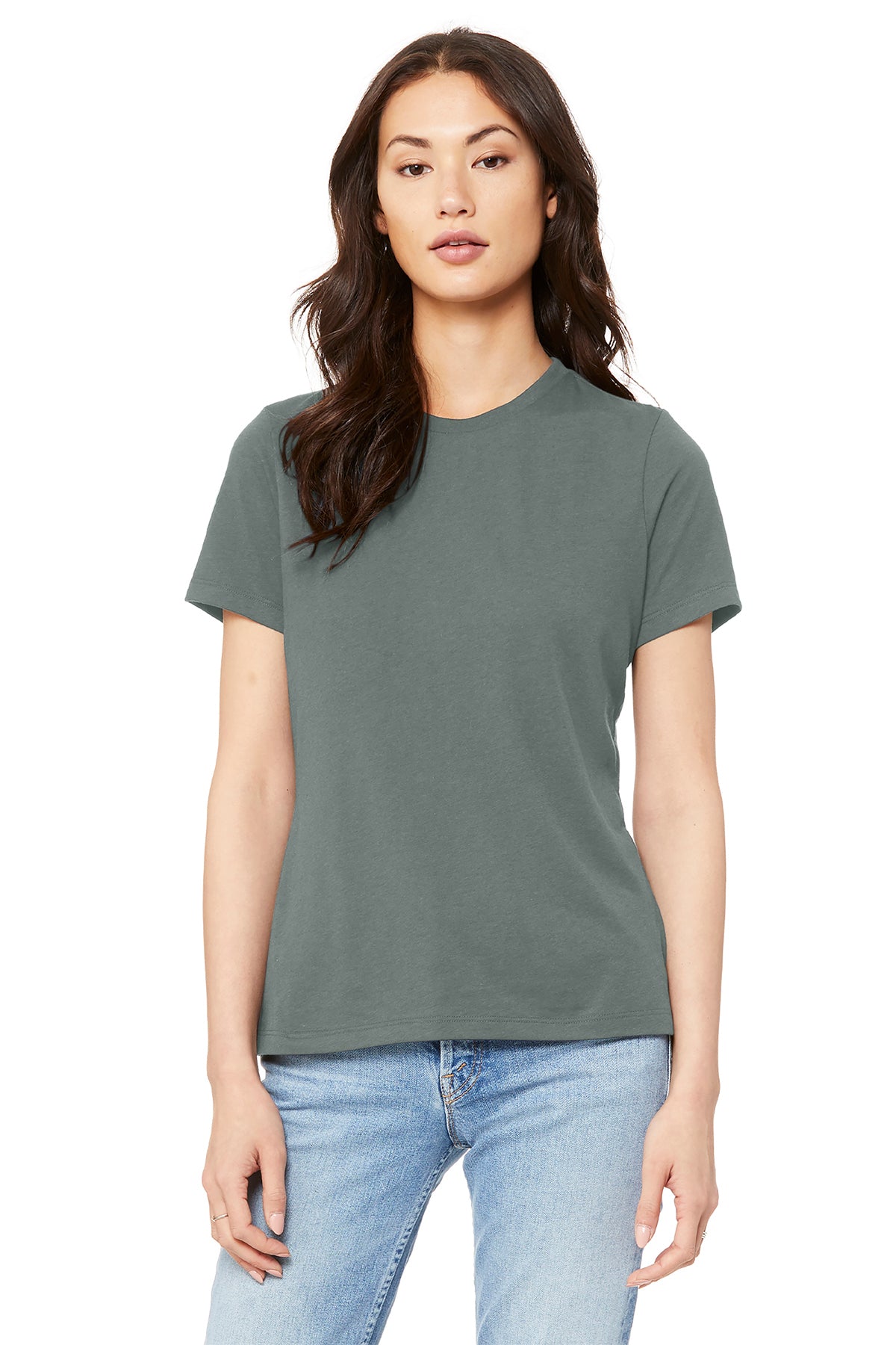 BELLA+CANVAS ® Women’s Relaxed Jersey Short Sleeve Tee