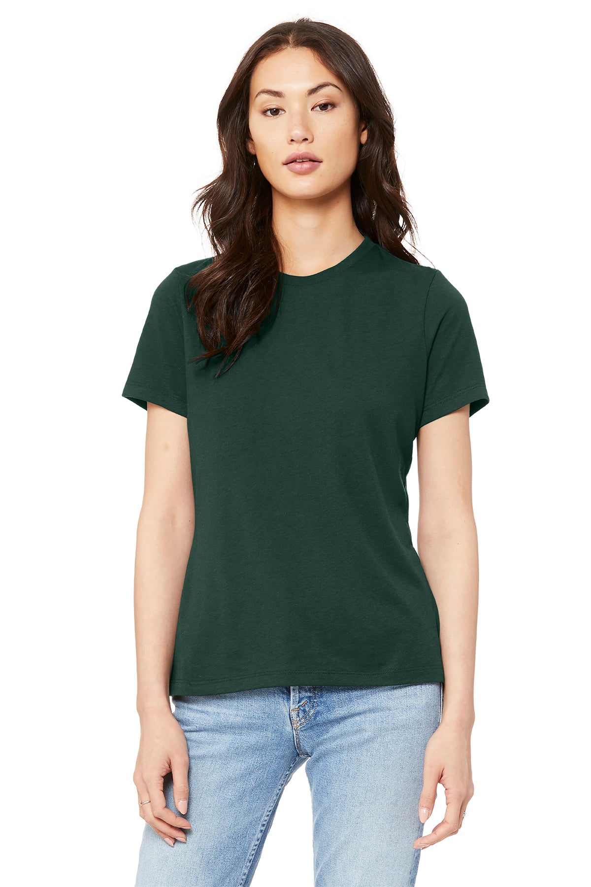 BELLA+CANVAS ® Women’s Relaxed Jersey Short Sleeve Tee