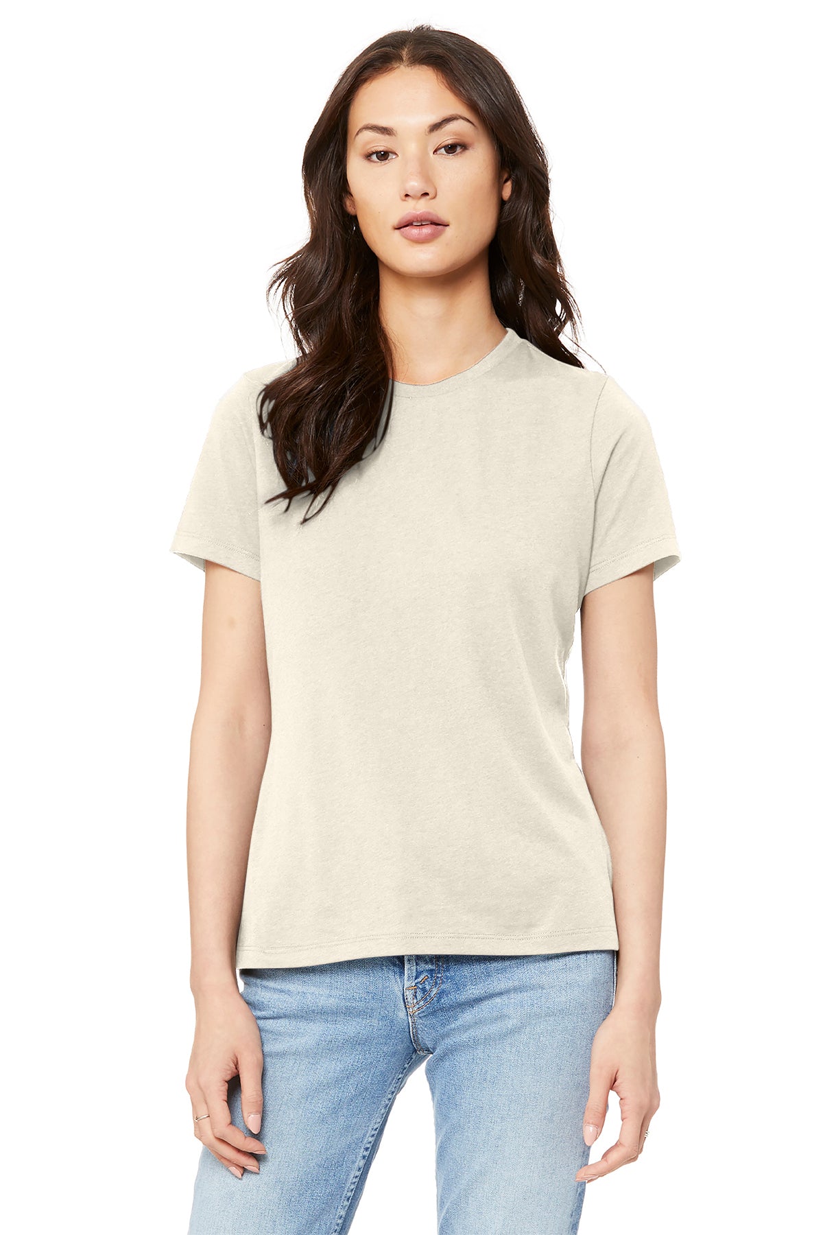 BELLA+CANVAS ® Women’s Relaxed Jersey Short Sleeve Tee