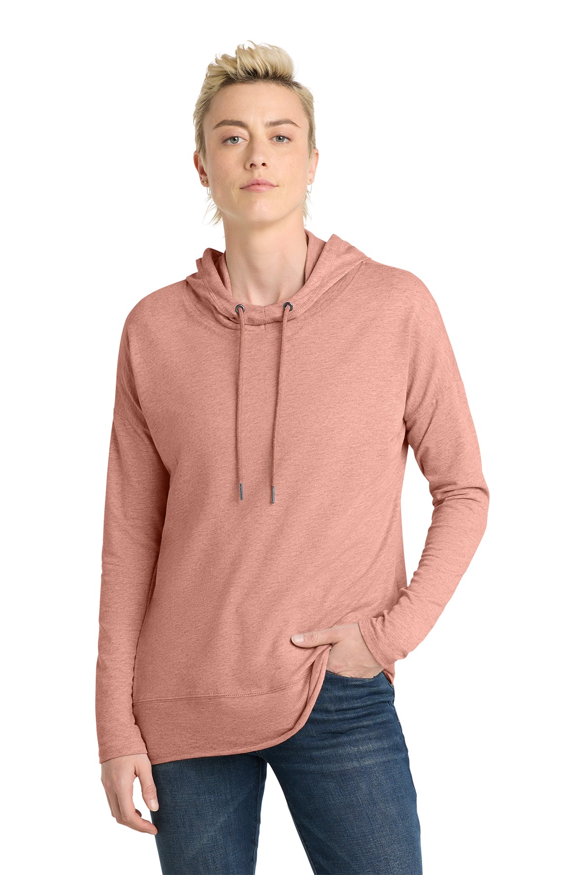 District ® Women’s Featherweight French Terry ™ Hoodie
