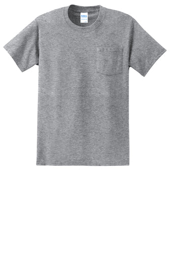 Port & Company® Essential Pocket Tee