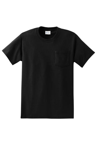 Port & Company® Essential Pocket Tee