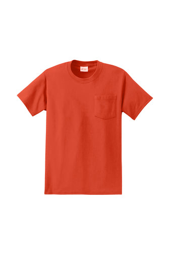 Port & Company® Essential Pocket Tee
