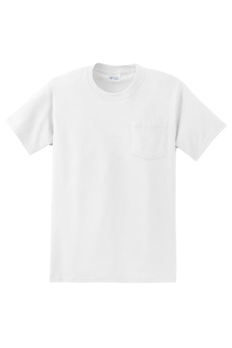 Port & Company® Essential Pocket Tee
