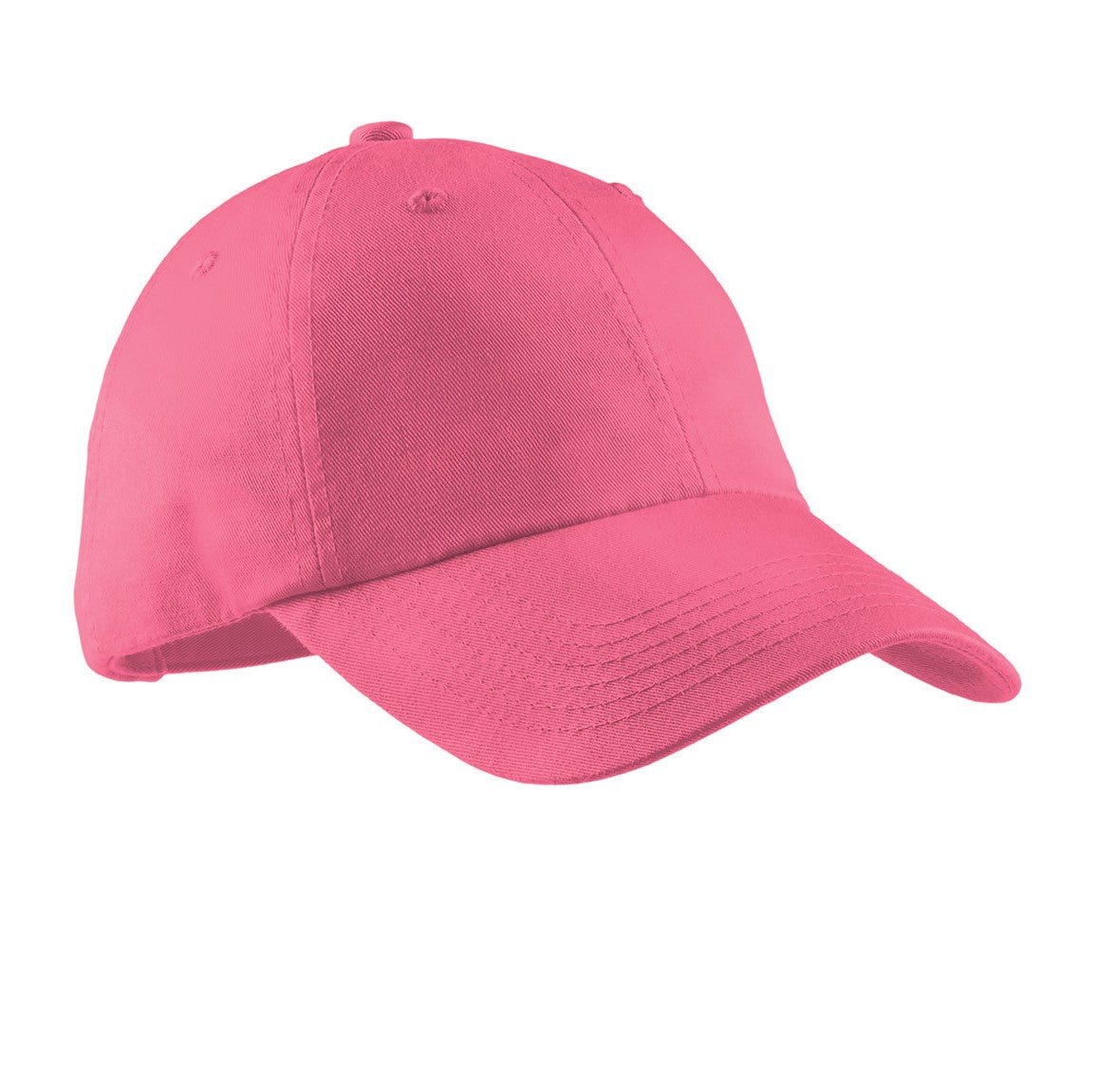 Port Authority® Women's Garment Washed Cap