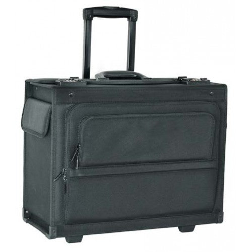 Hard Side Rolling Computer Catalog Case