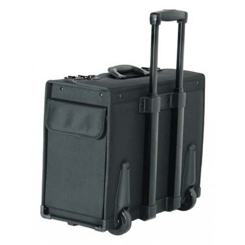 Hard Side Rolling Computer Catalog Case