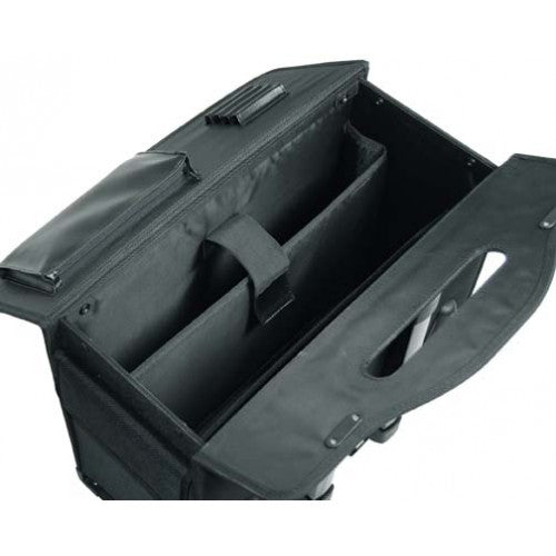 Hard Side Rolling Computer Catalog Case