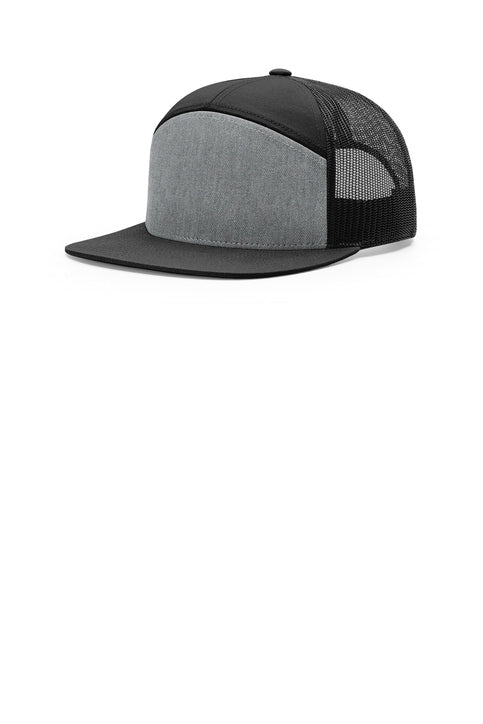 Richardson 7-Panel Trucker