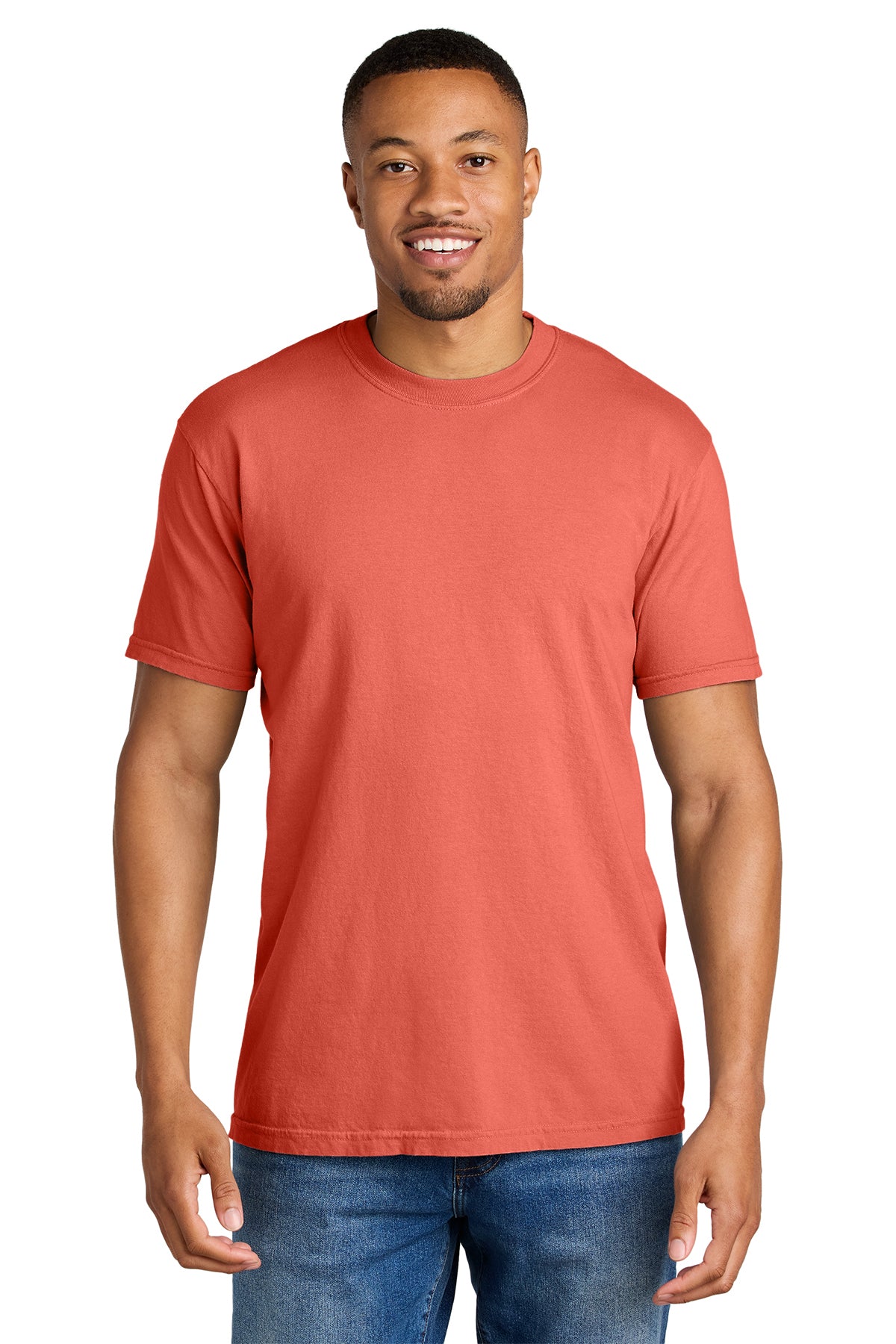 Comfort Colors ® Heavyweight Ring Spun Tee