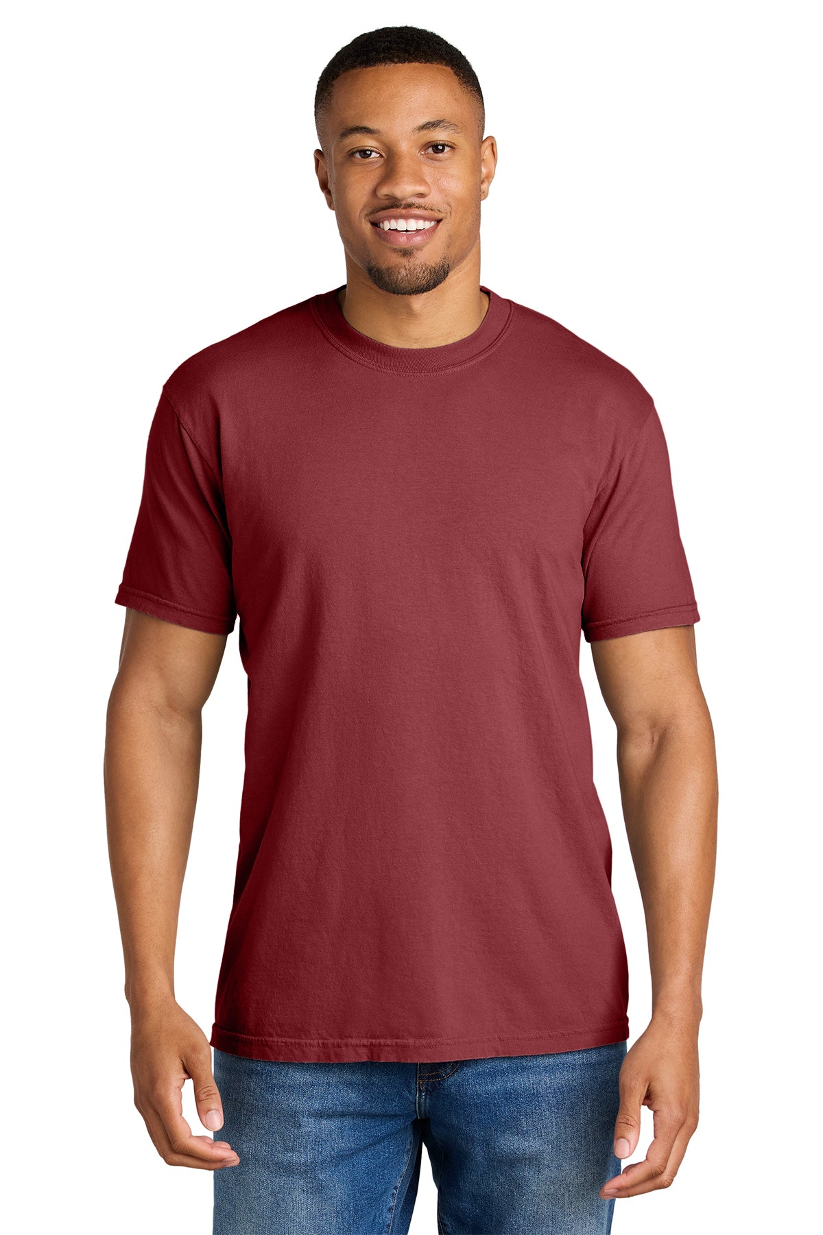 Comfort Colors ® Heavyweight Ring Spun Tee