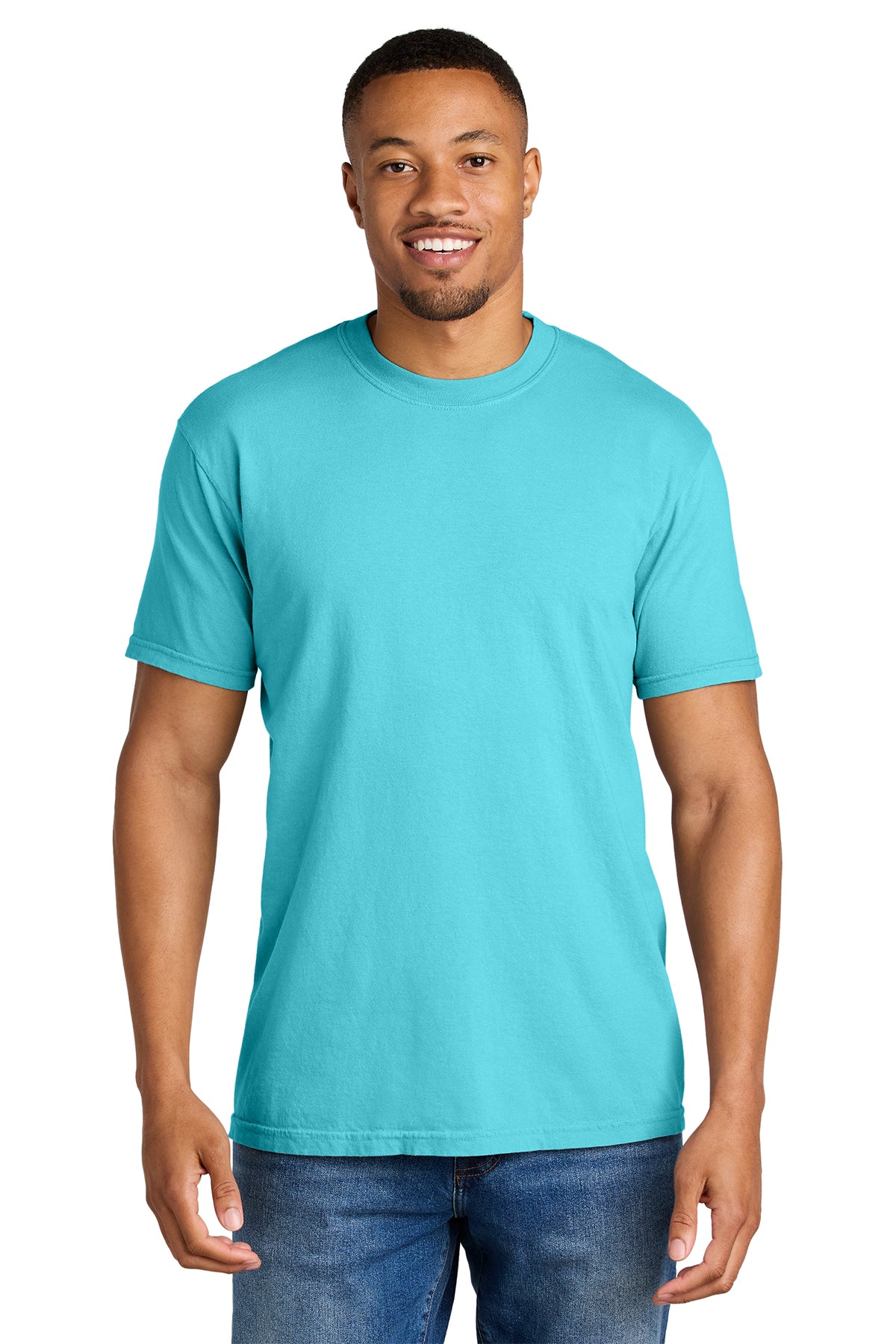 Comfort Colors ® Heavyweight Ring Spun Tee