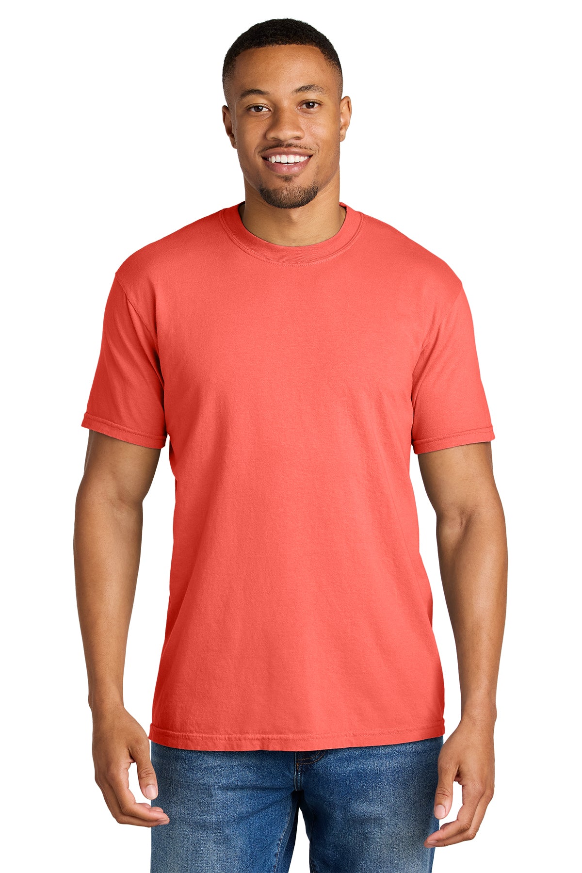 Comfort Colors ® Heavyweight Ring Spun Tee