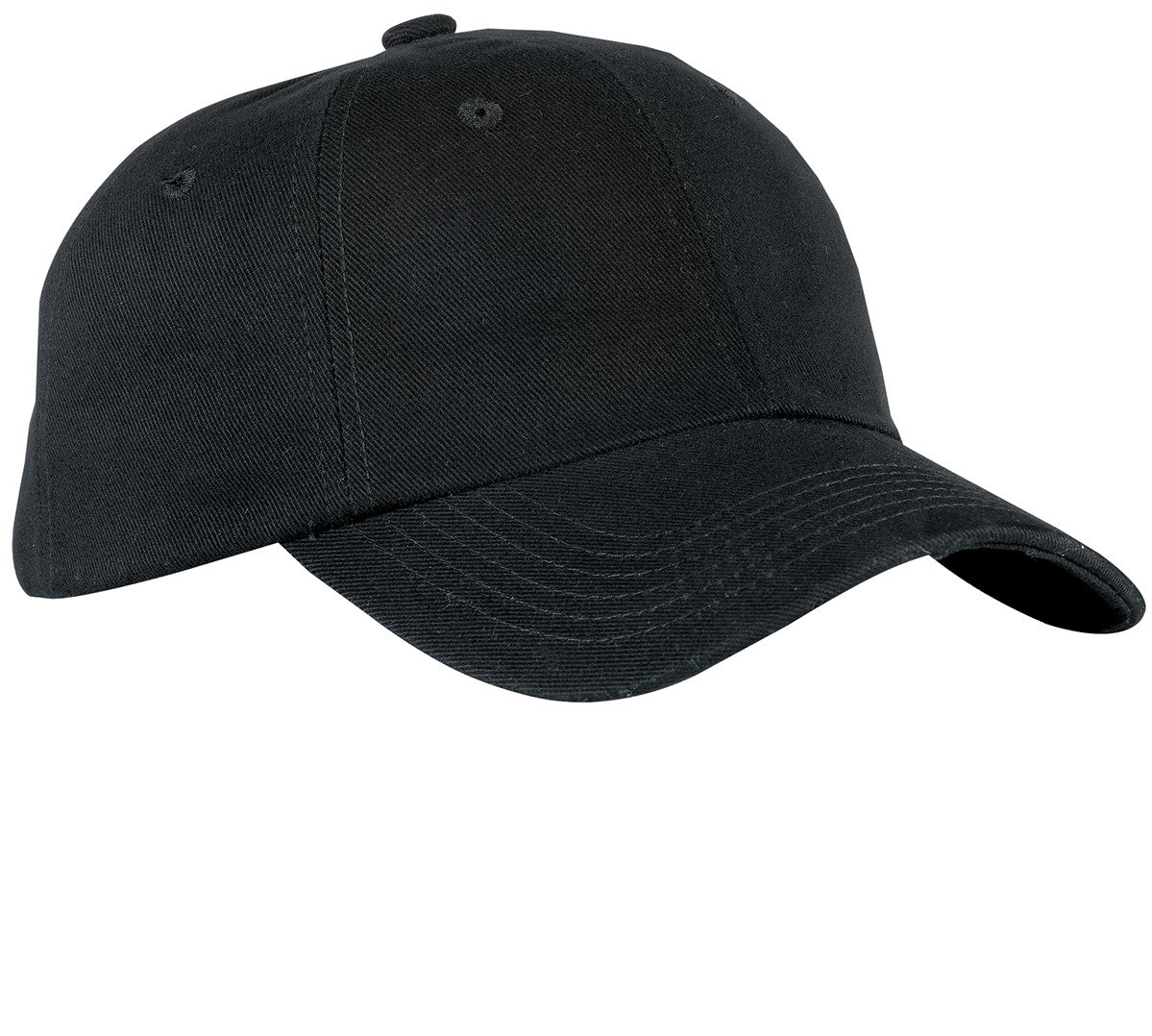 Port Authority® Unstructured Brushed Twill Cap