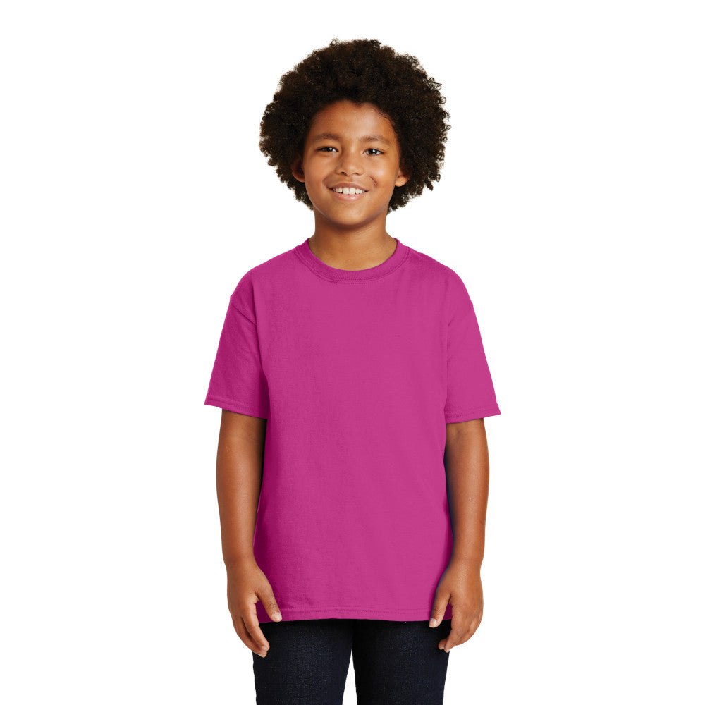 Gildan® - Youth Ultra Cotton® 100% Cotton T-Shirt