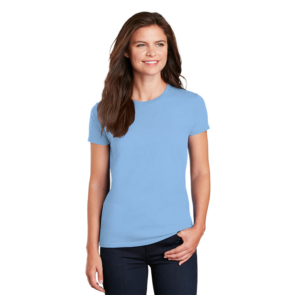 Gildan® - Ladies Ultra Cotton® 100% Cotton T-Shirt
