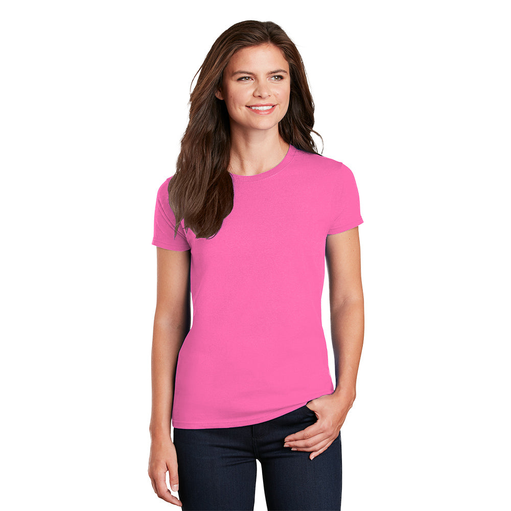 Gildan® - Ladies Ultra Cotton® 100% Cotton T-Shirt