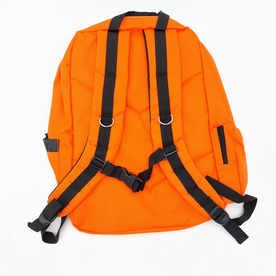 Extra Large Red Hunting Hiking School Backpack