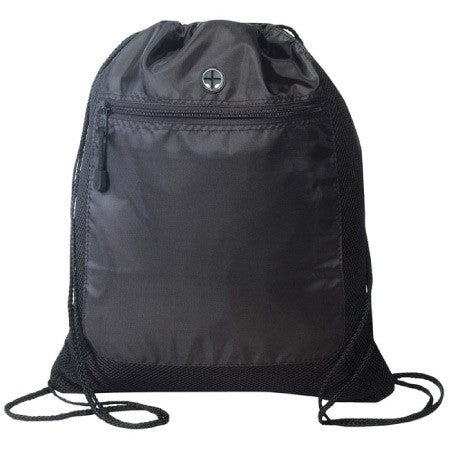 Drawstring Tote Bag