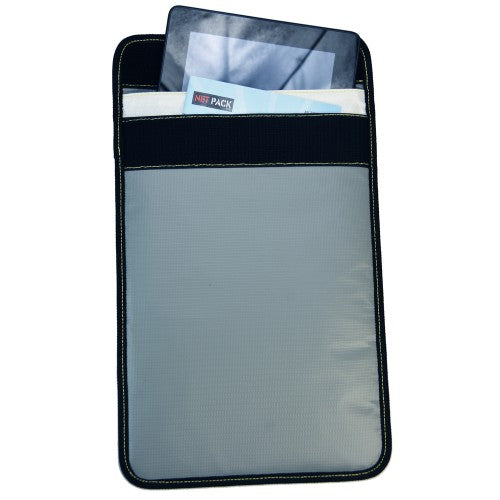 Signal blocking pouch (Fits up 9"x13" tablet)
