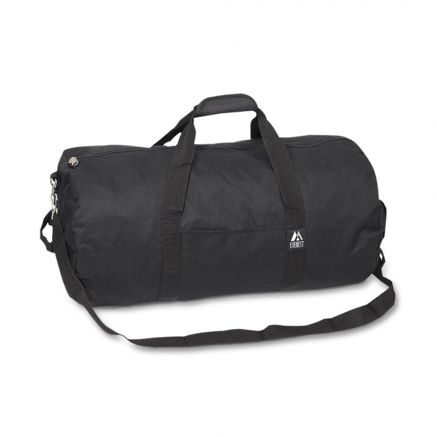 23" Round Duffel Bag