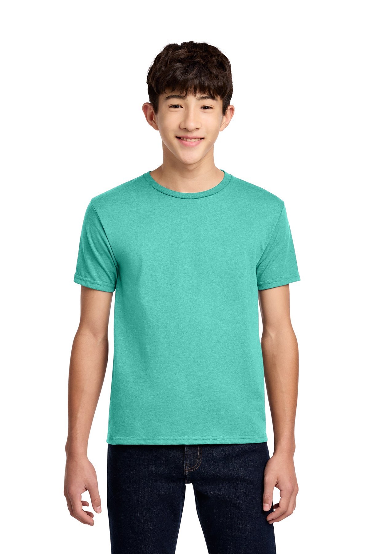 JERZEES® - Youth Dri-Power® Active 50/50 Cotton/Poly T-Shirt