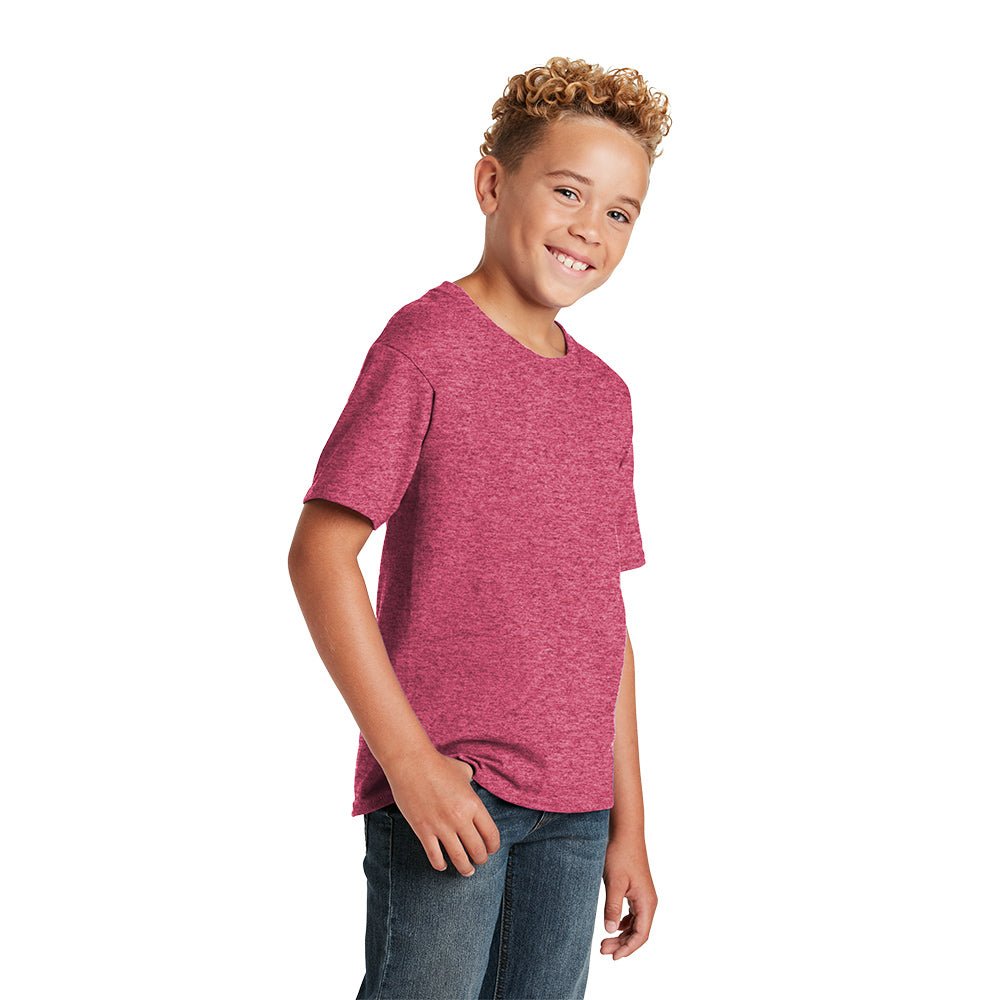 JERZEES® - Youth Dri-Power® Active 50/50 Cotton/Poly T-Shirt