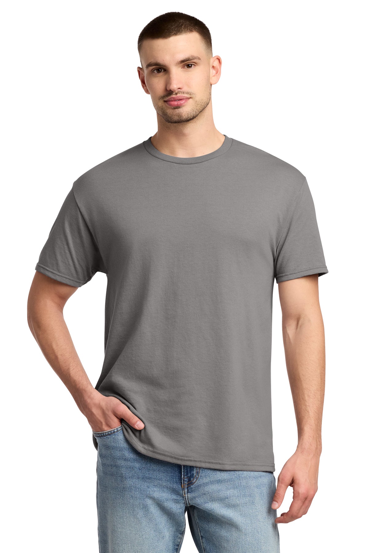 JERZEES® - Dri-Power® Active 50/50 Cotton/Poly T-Shirt