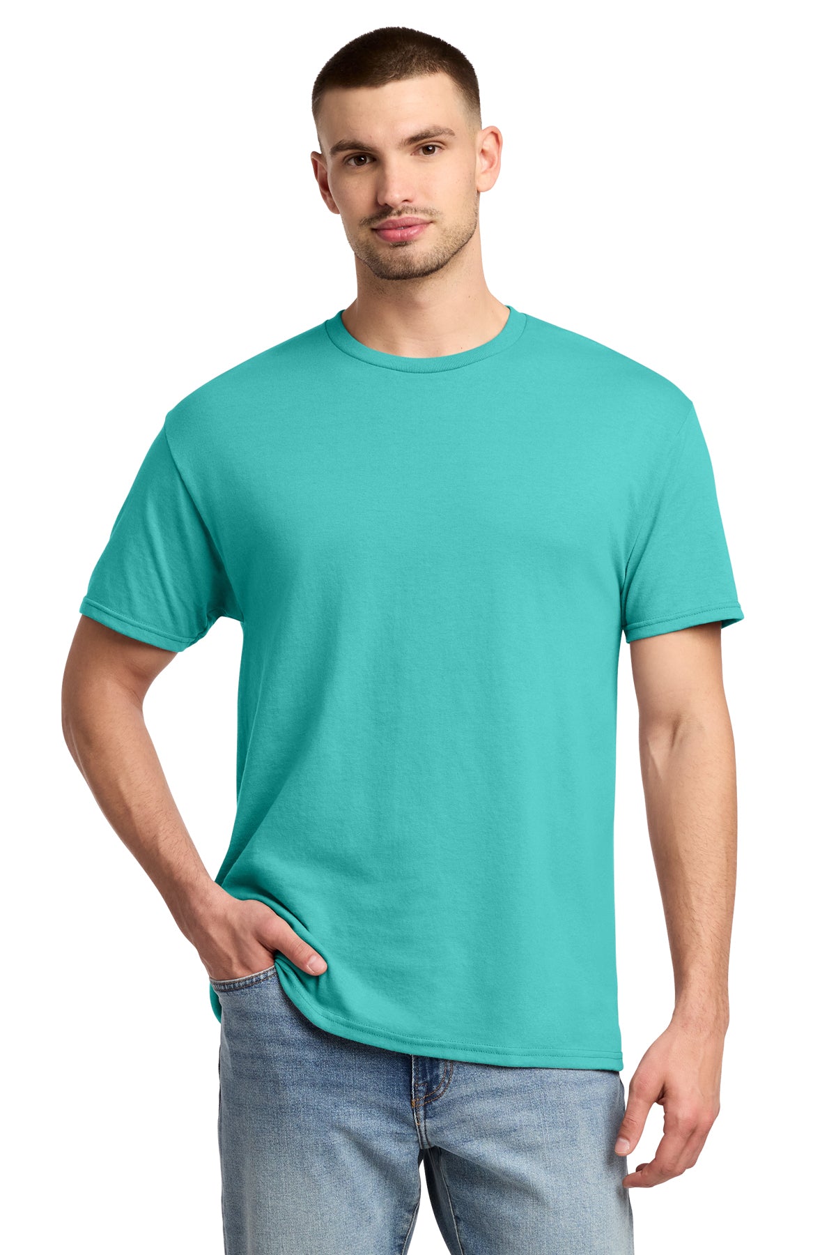 JERZEES® - Dri-Power® Active 50/50 Cotton/Poly T-Shirt