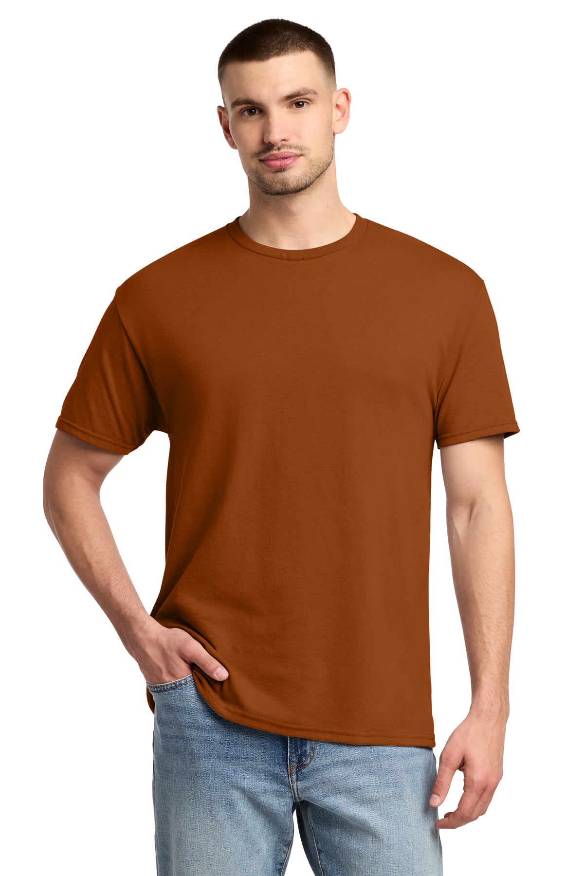 JERZEES® - Dri-Power® Active 50/50 Cotton/Poly T-Shirt