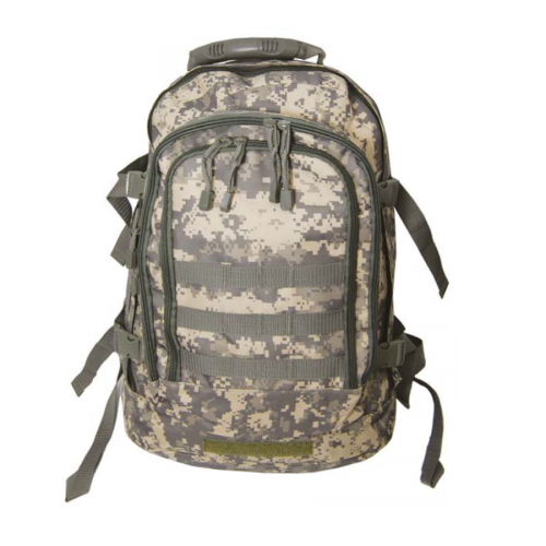 3-Day Expandable Tactical Backpack