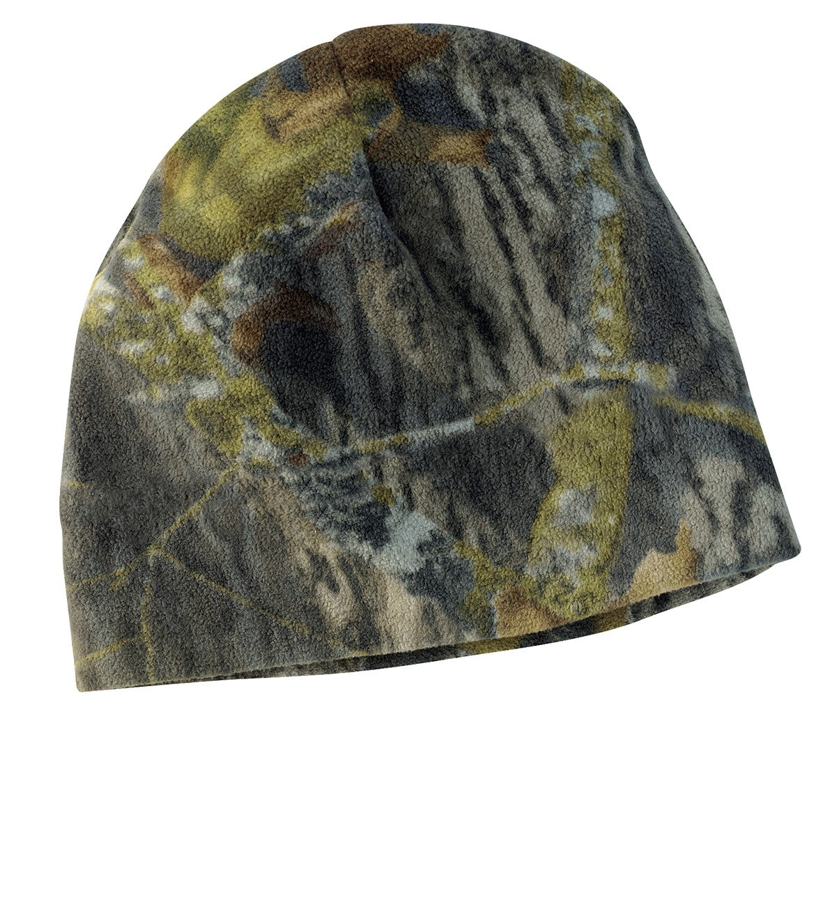 Port Authority® Camouflage Fleece Beanie