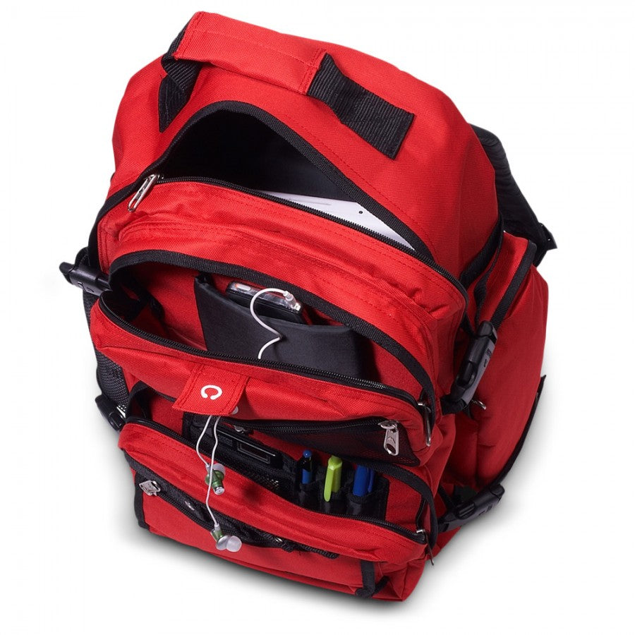 Oversize Deluxe Backpack
