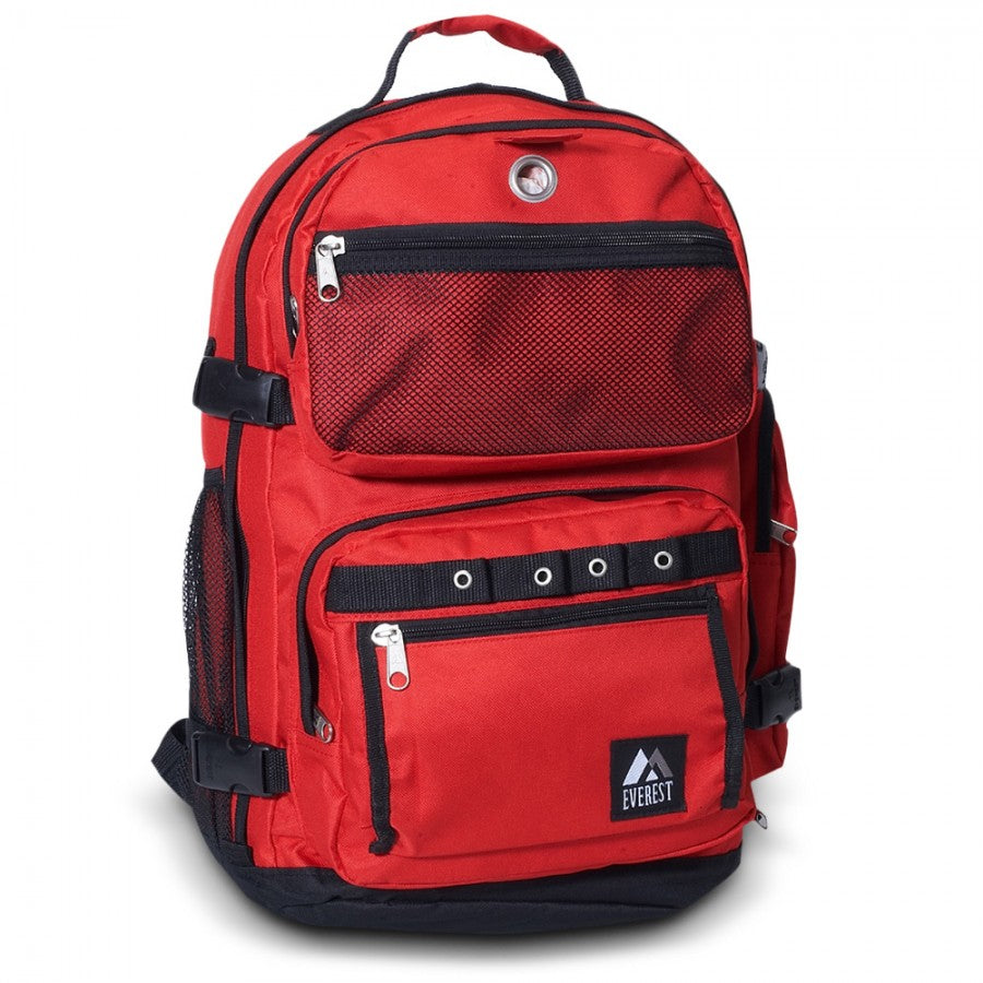 Oversize Deluxe Backpack