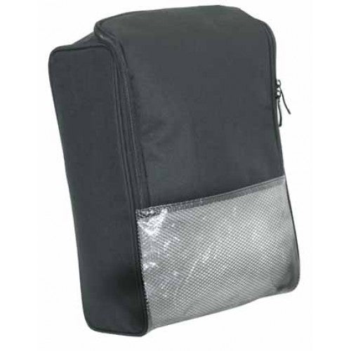 9.5" Deluxe lightweight footwear packing