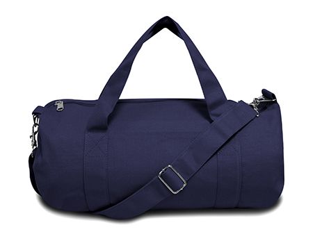 18" Grant Cotton Canvas Duffle Bag