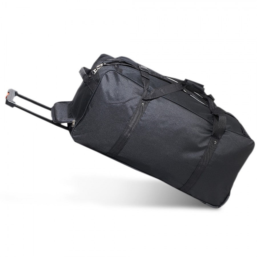 30" Deluxe Wheeled Duffel Bag