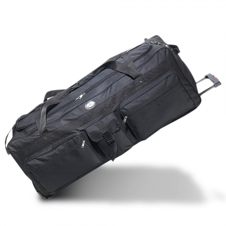 42-Inch Deluxe Wheeled Duffel Bag