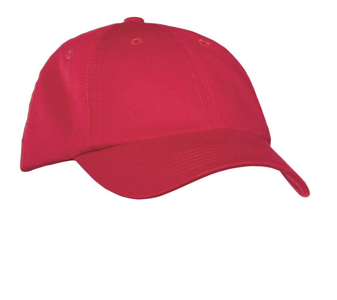 Port Authority® Garment Washed Cap