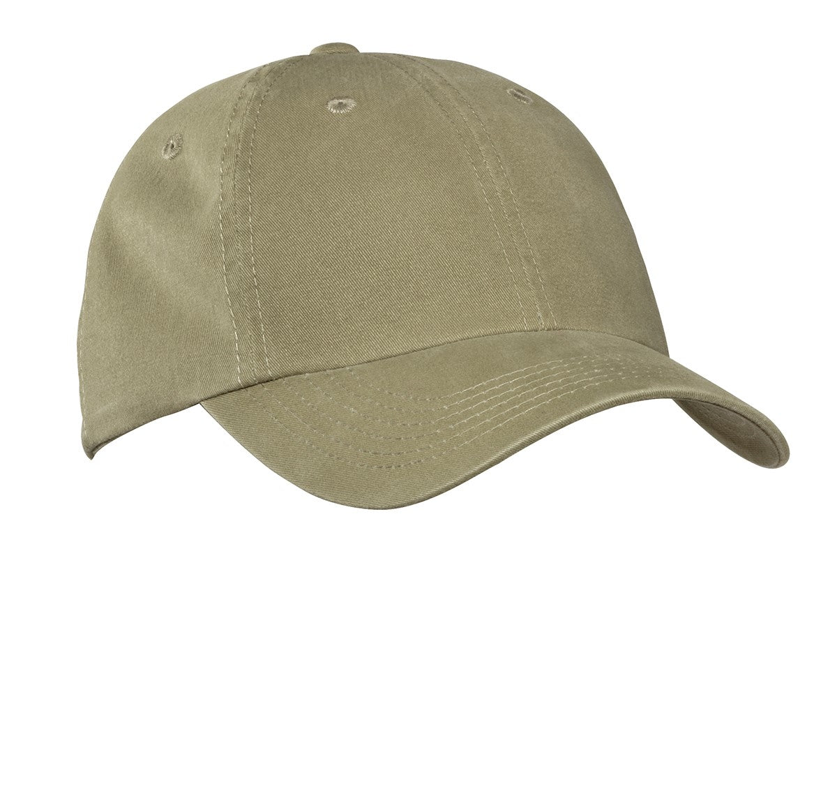 Port Authority® Garment Washed Cap