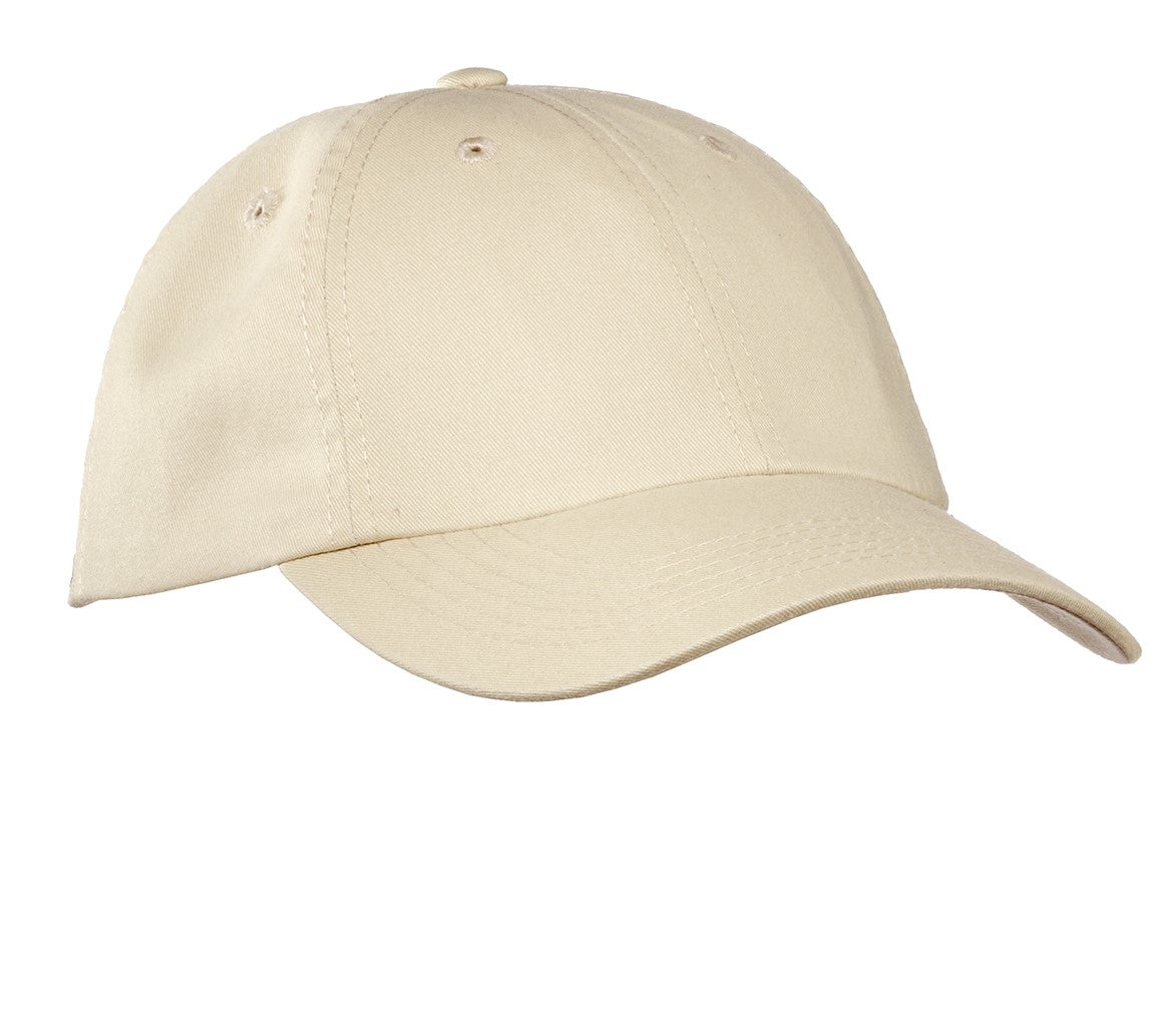 Port Authority® Garment Washed Cap