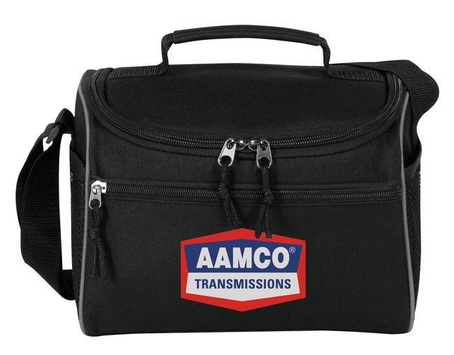 6-Pack Poly Cooler Bag