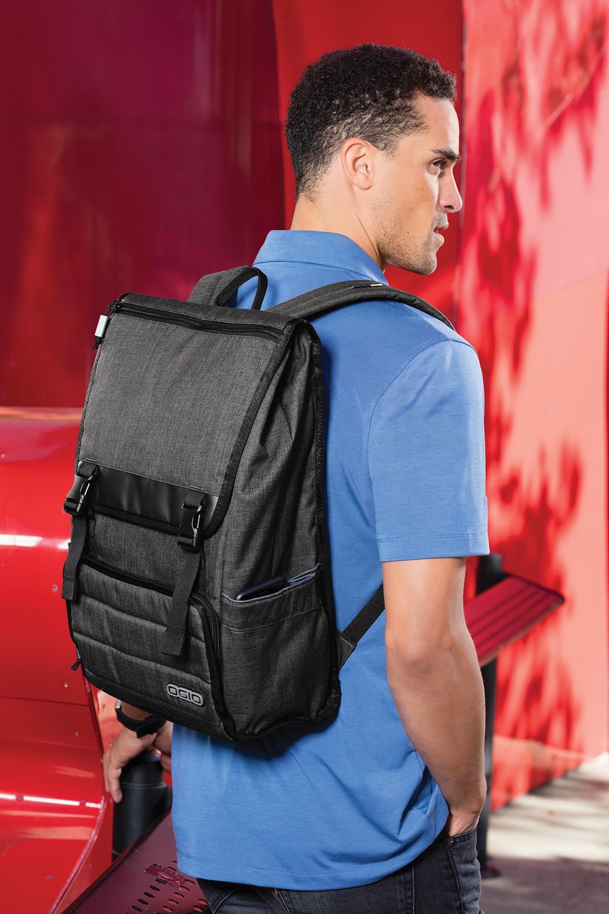 OGIO® Apex Rucksack