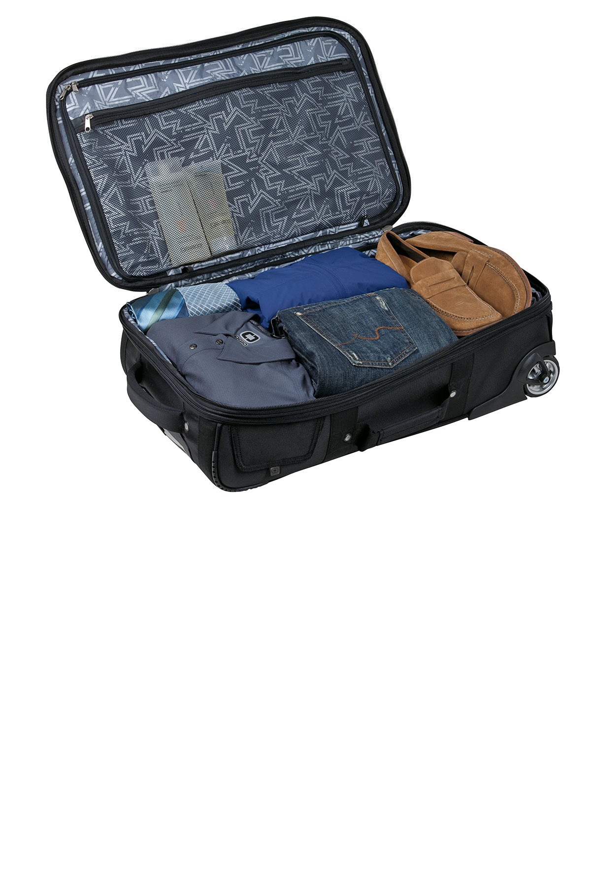 OGIO® - Canberra 26 Travel Wheeled Duffle Bag