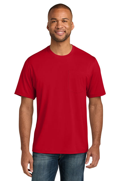 CornerStone® Workwear Pro Short Sleeve Pocket Tee