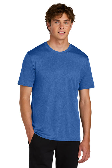 Port & Co™ Heather Performance Tee