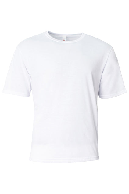 A4 Softek Short Sleeve Tee