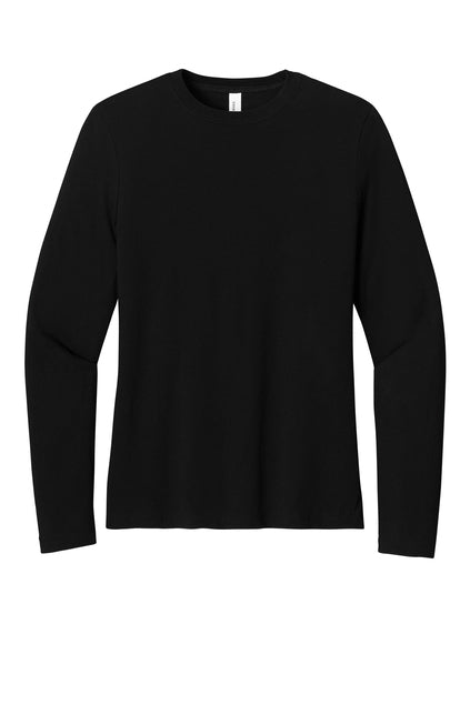 BELLA+CANVAS® Women’s Jersey Crop Tee