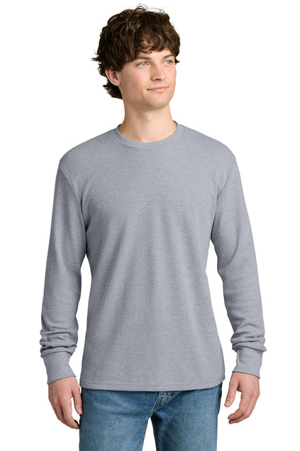 Next Level Apparel® Ideal Thermal Long Sleeve Tee